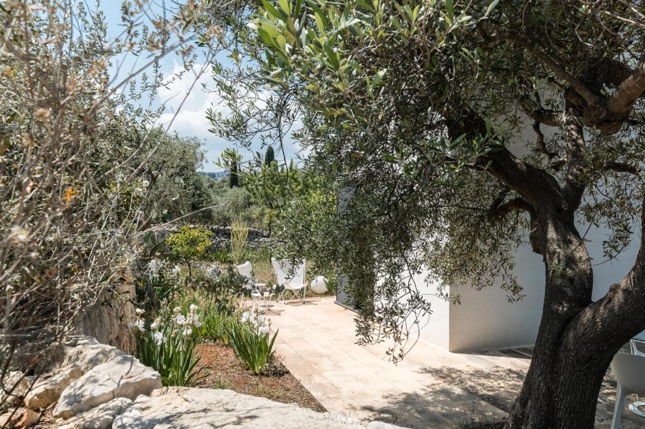 לינה וארוחת בוקר אוסטוני Calcebianca מראה חיצוני תמונה